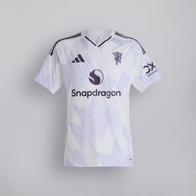 Manchester United 25/26 Away Jersey — Fan Edition