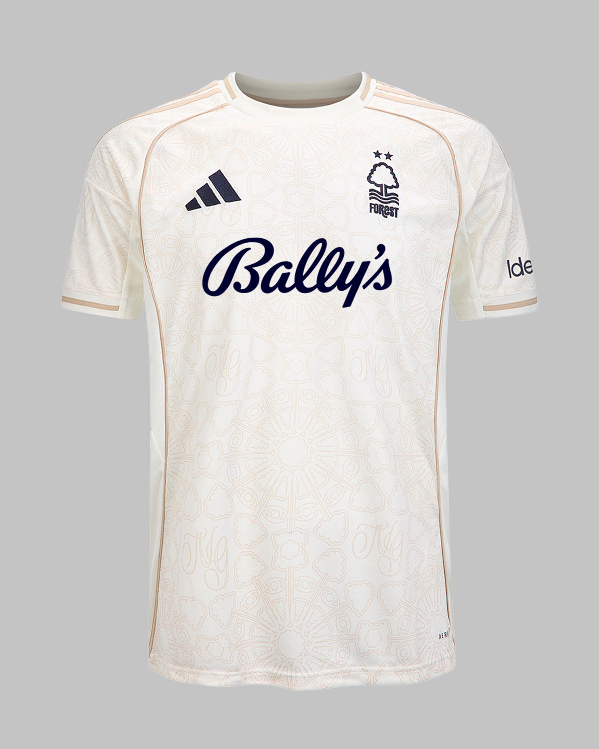 Nottingham Forest 25/26 Away Shirt