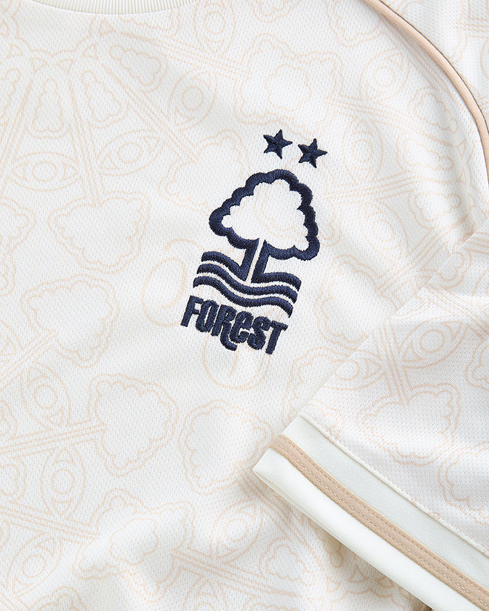 Nottingham Forest 25/26 Away Shirt