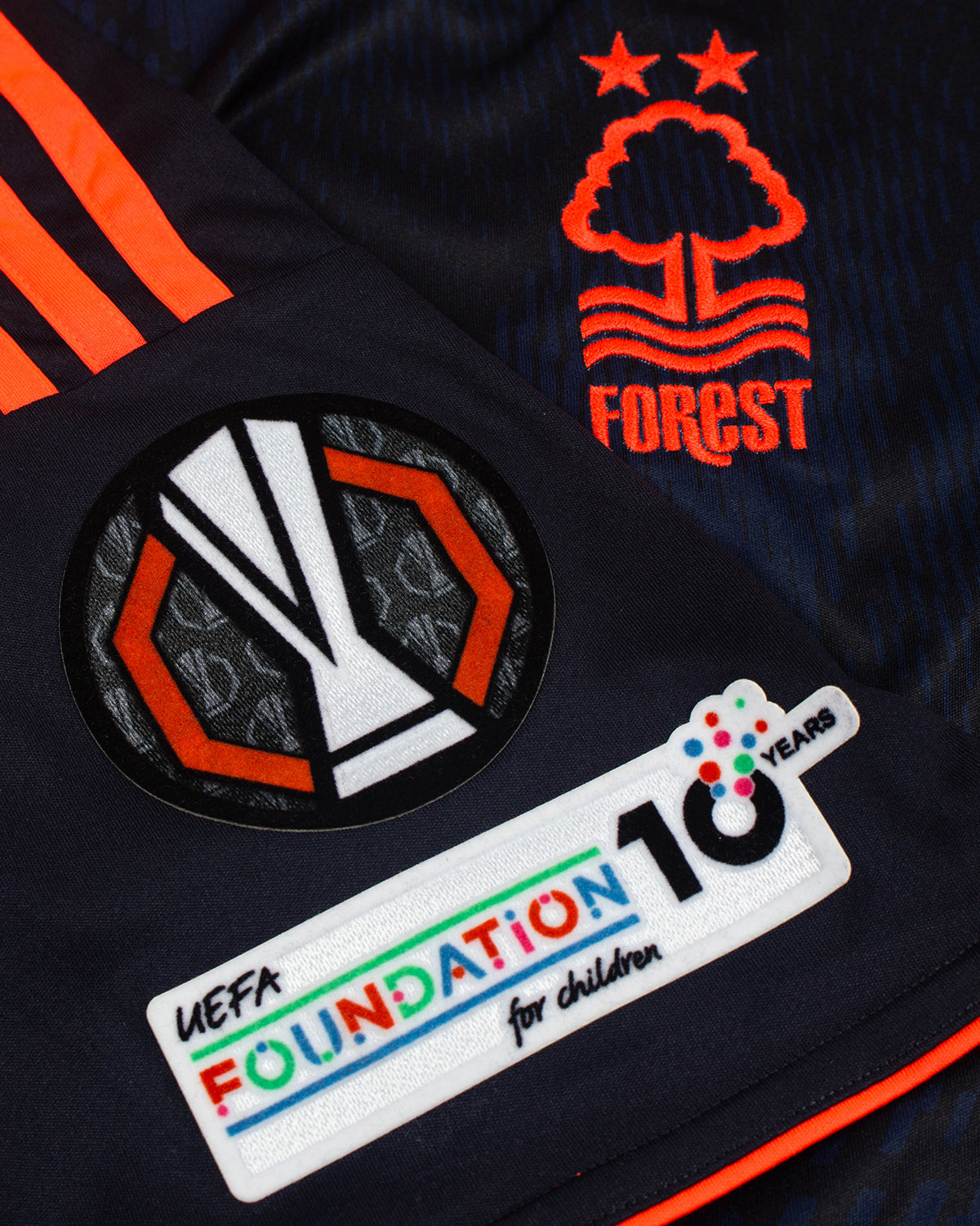 Nottingham Forest 25/26 Third Shirt