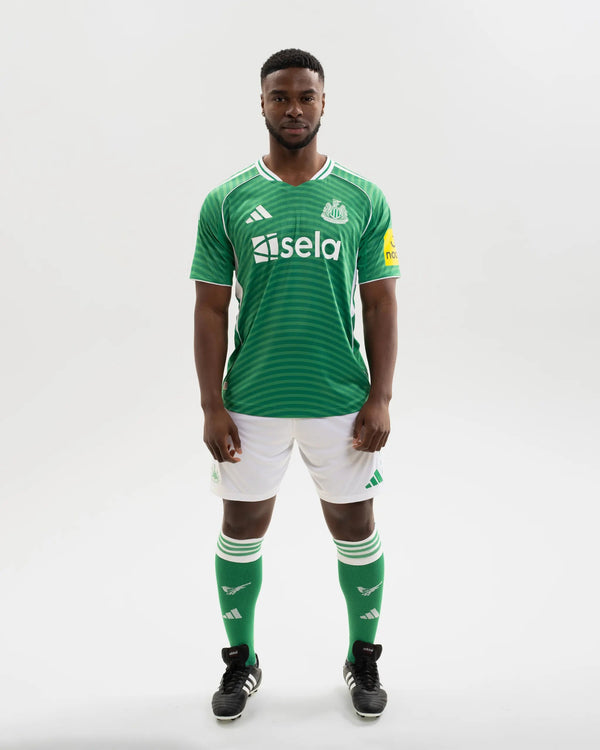 Newcastle United 25/26 Authentic Away Shirt