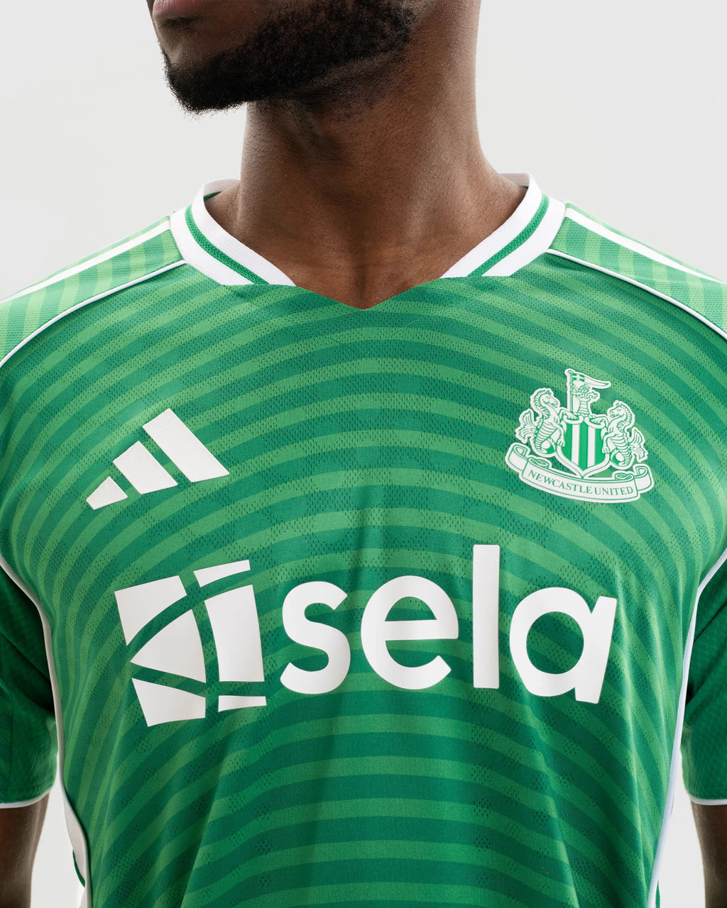 Newcastle United 25/26 Authentic Away Shirt