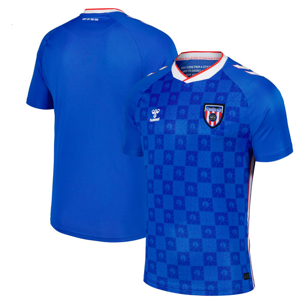 Sunderland 25/26 Away Shirt (Unsponsored)