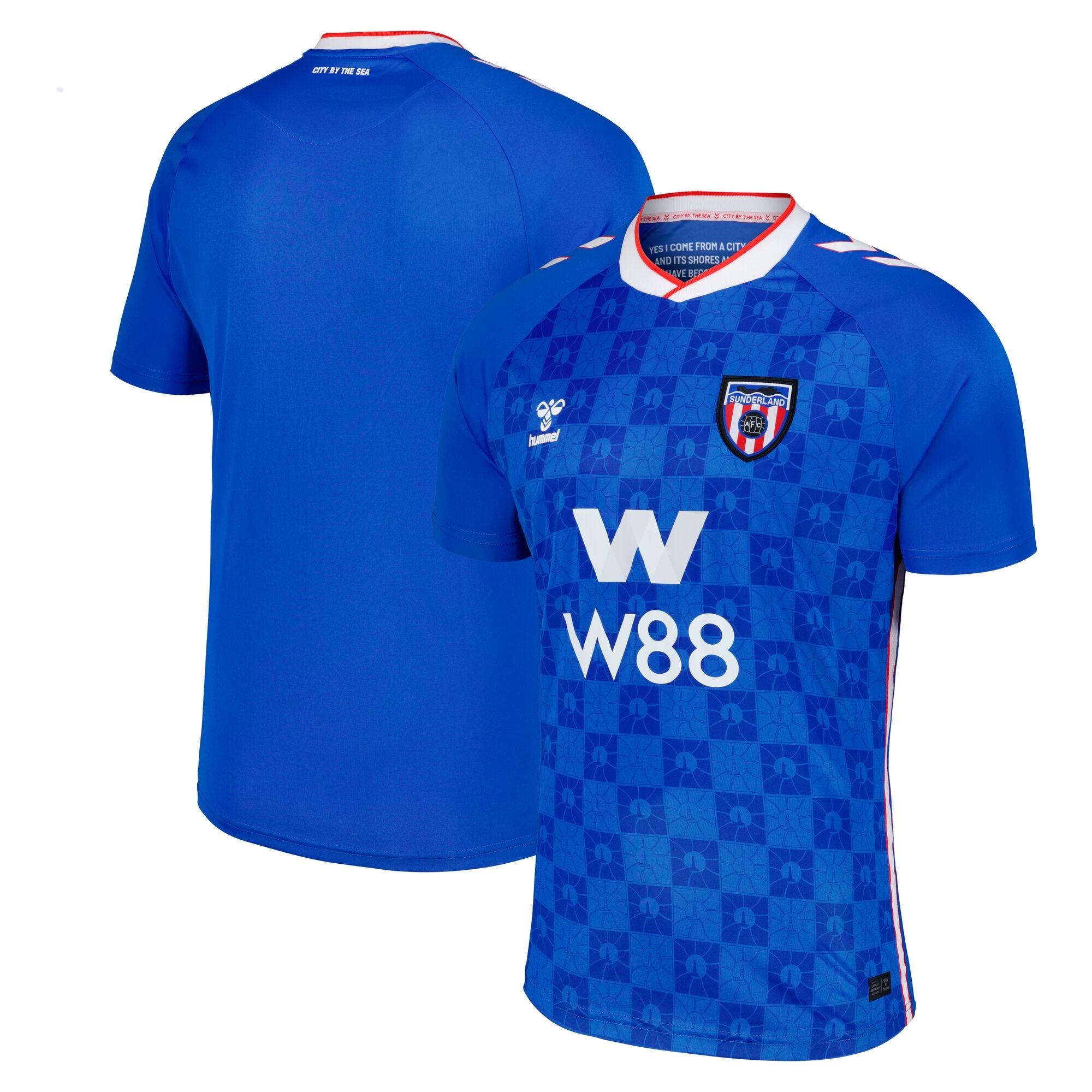 Sunderland 25/26 Away Shirt