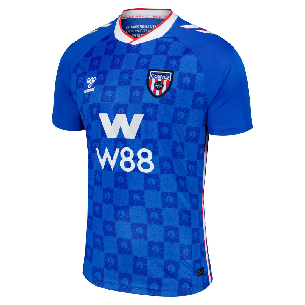 Sunderland 25/26 Away Shirt