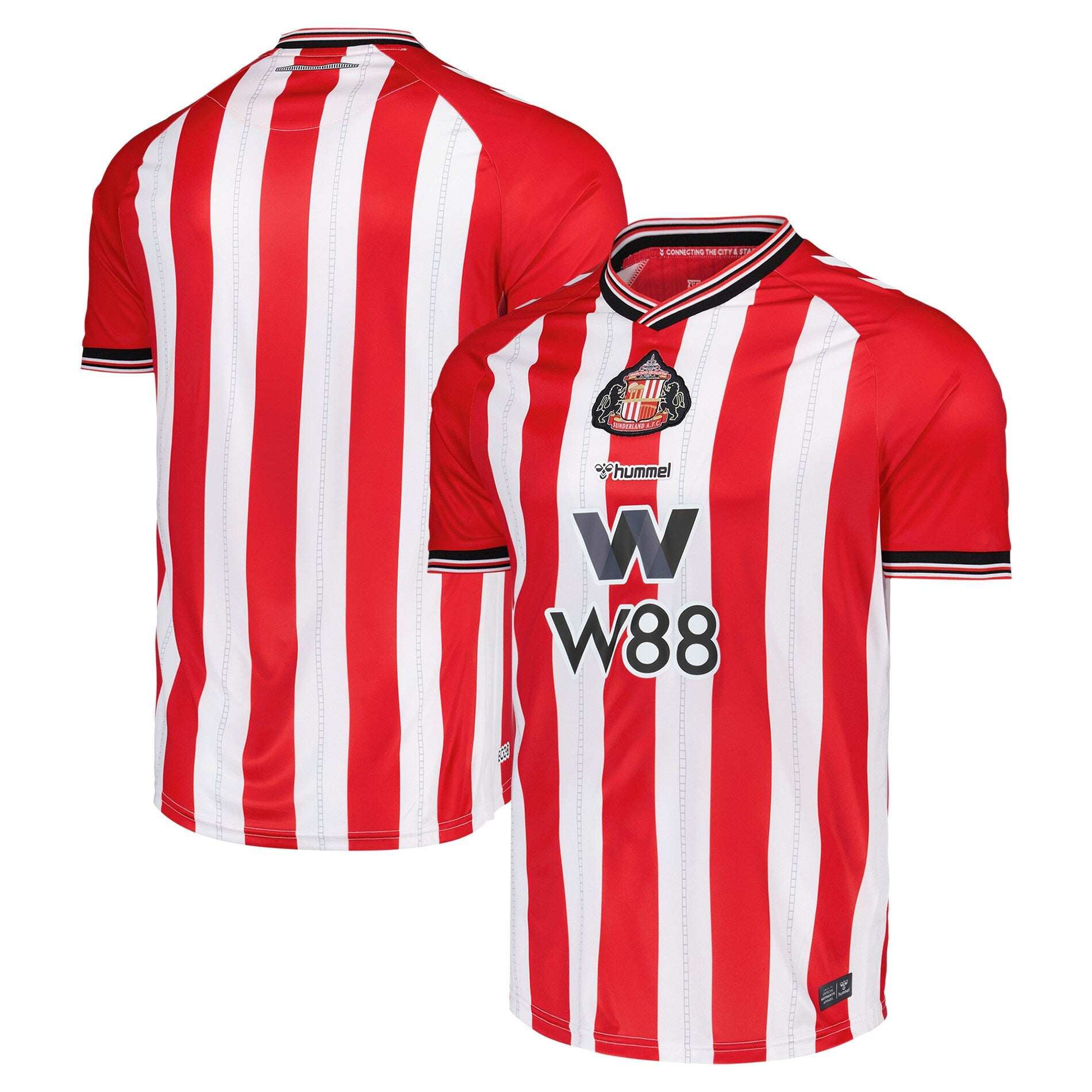 Sunderland 25/26 Home Shirt