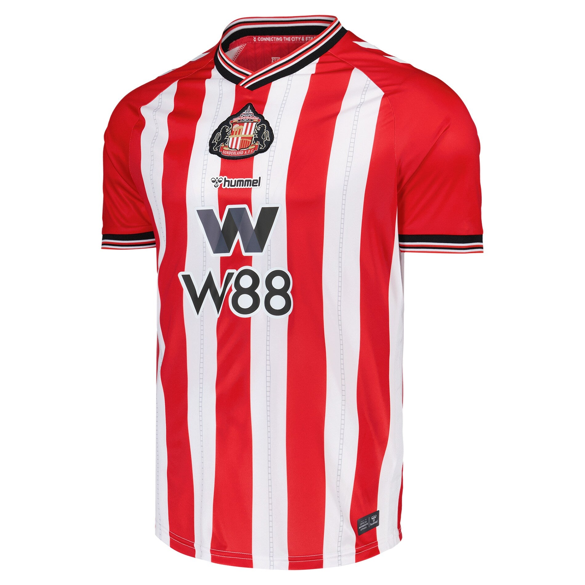 Sunderland 25/26 Home Shirt