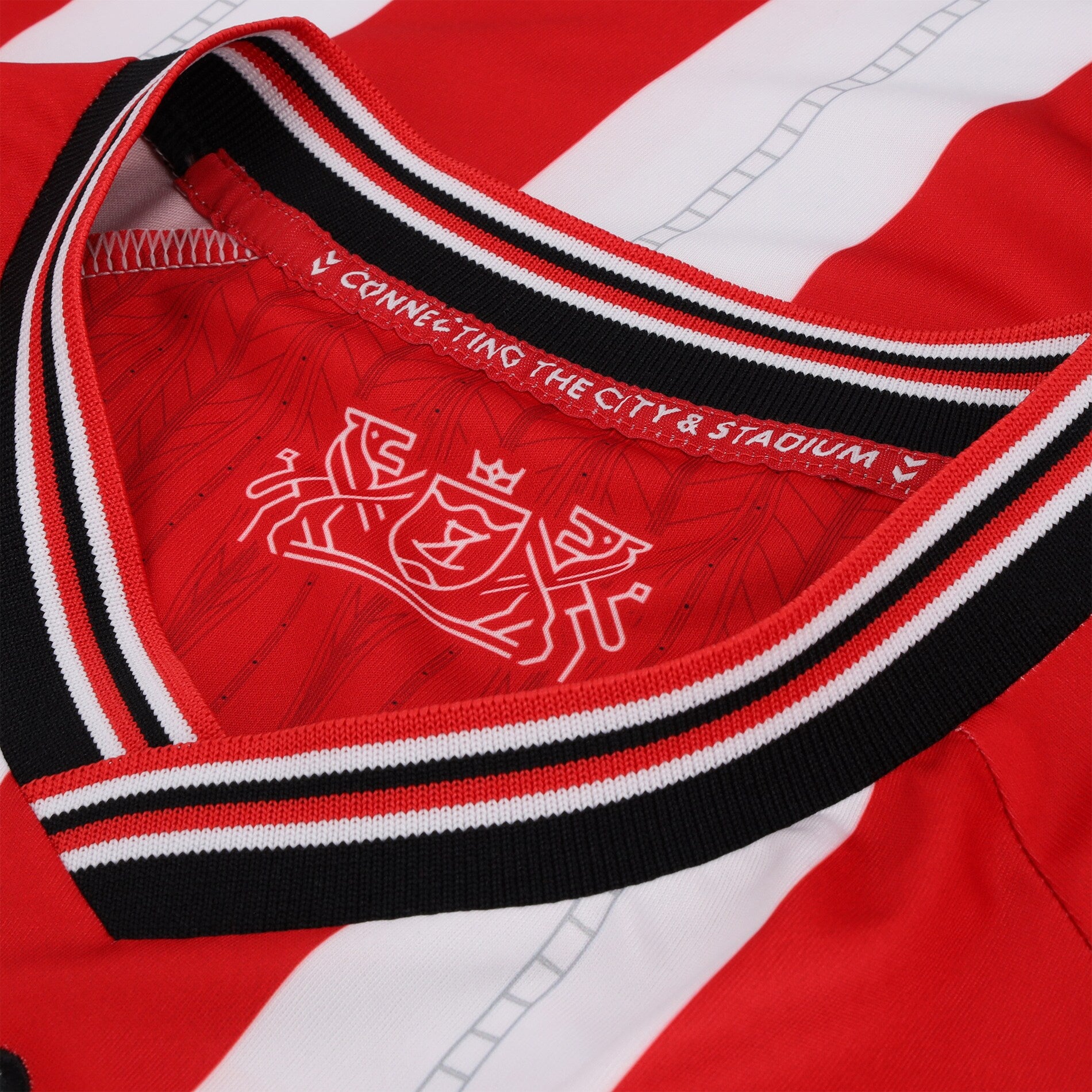 Sunderland 25/26 Home Shirt
