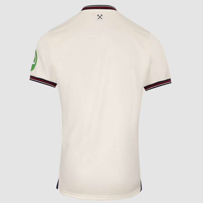 West Ham 25/26 Away Shirt