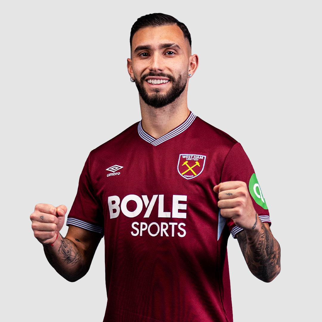 West Ham 25/26 Home Shirt