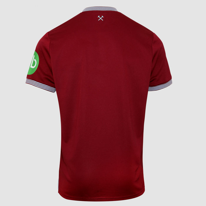 West Ham 25/26 Home Shirt