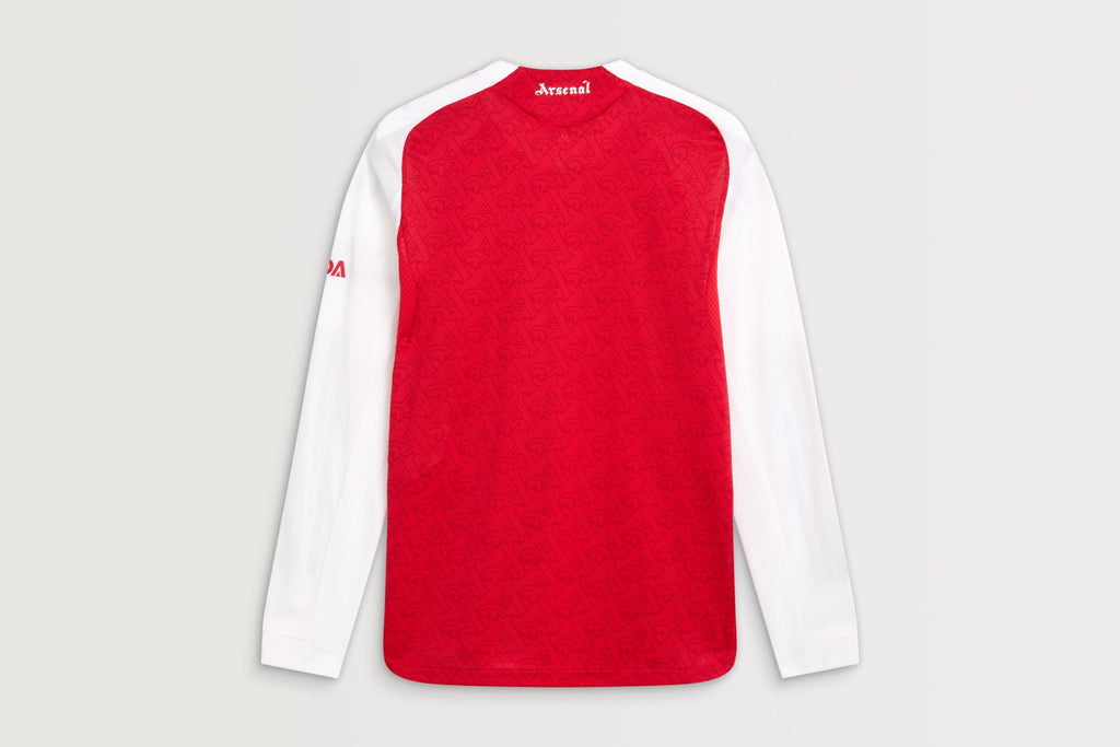 Arsenal Home Long Sleeve Jersey 2025/26