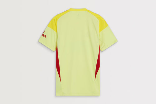 Arsenal Third Jersey 2025/26 – Yellow