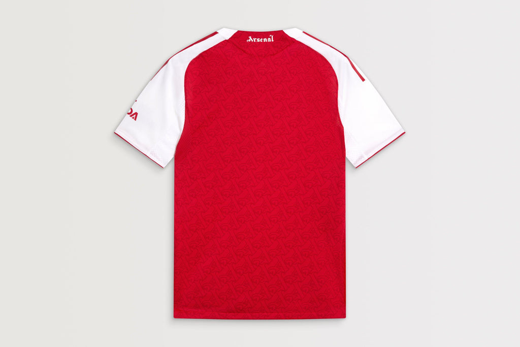 Arsenal Home Jersey 2025/26 – Player Version II