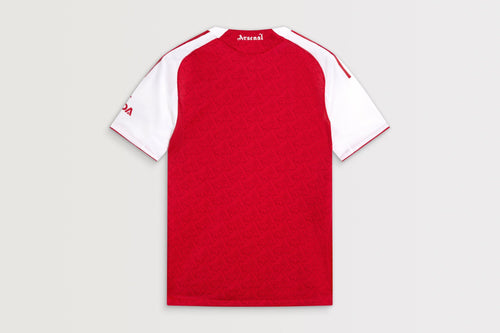 Arsenal Home Jersey 2025/26 – Player Version II