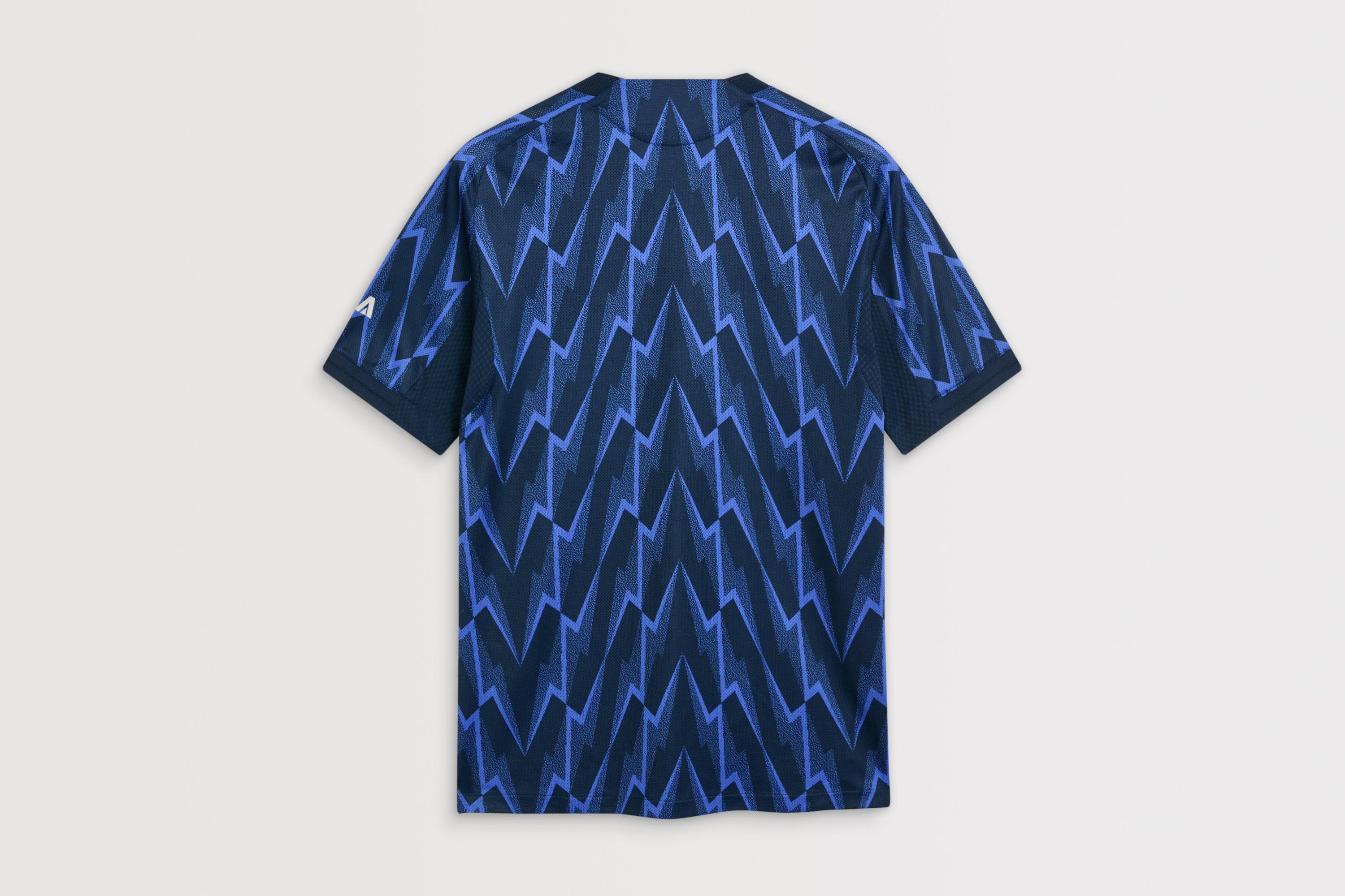 Arsenal Away Jersey 2025/26