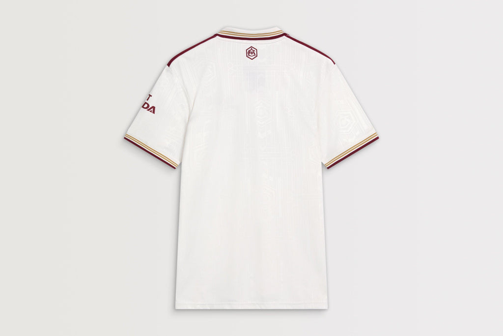 Arsenal Away Jersey 2025/26 – Adidas Originals