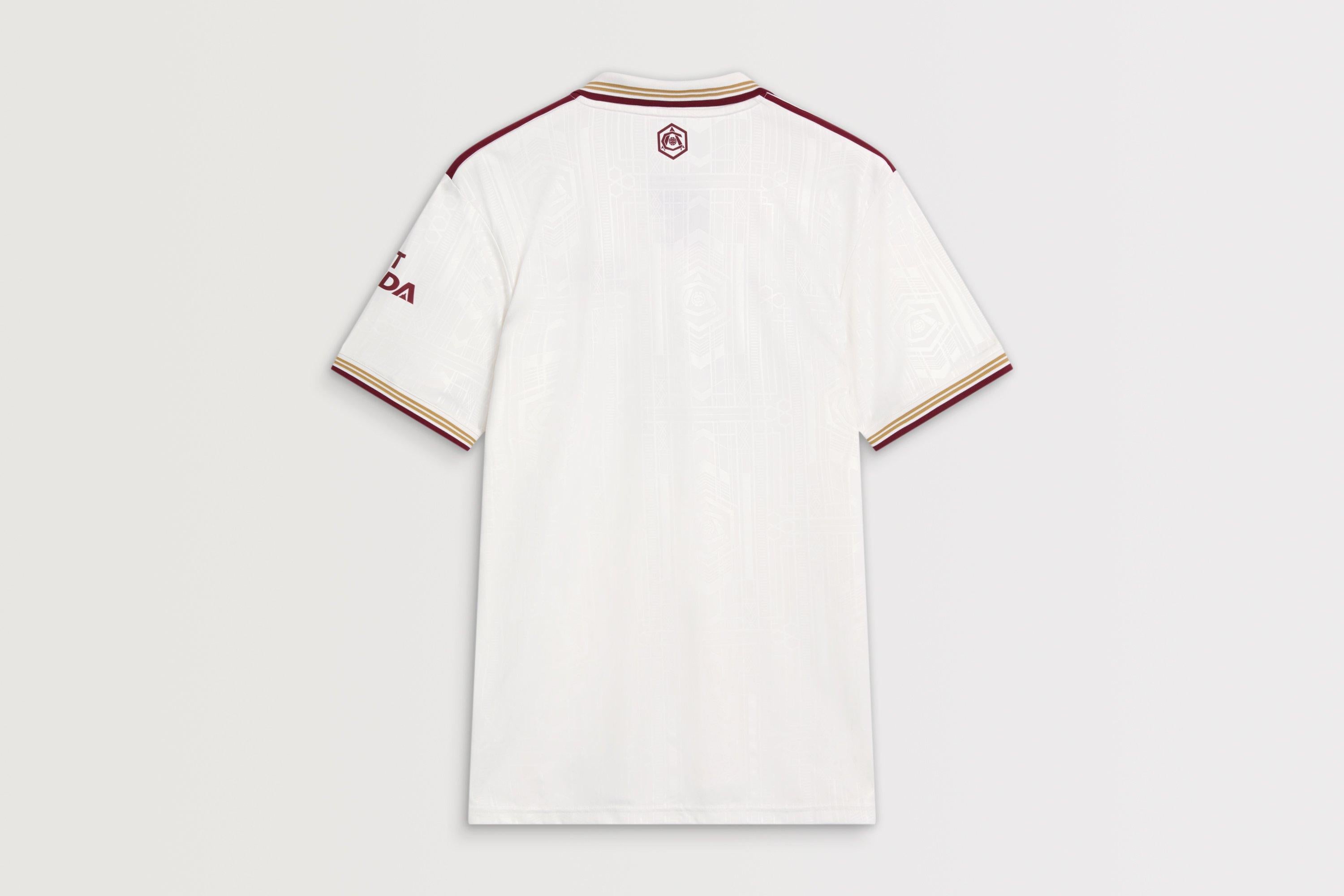 Arsenal Away Jersey 2025/26 – Adidas Originals