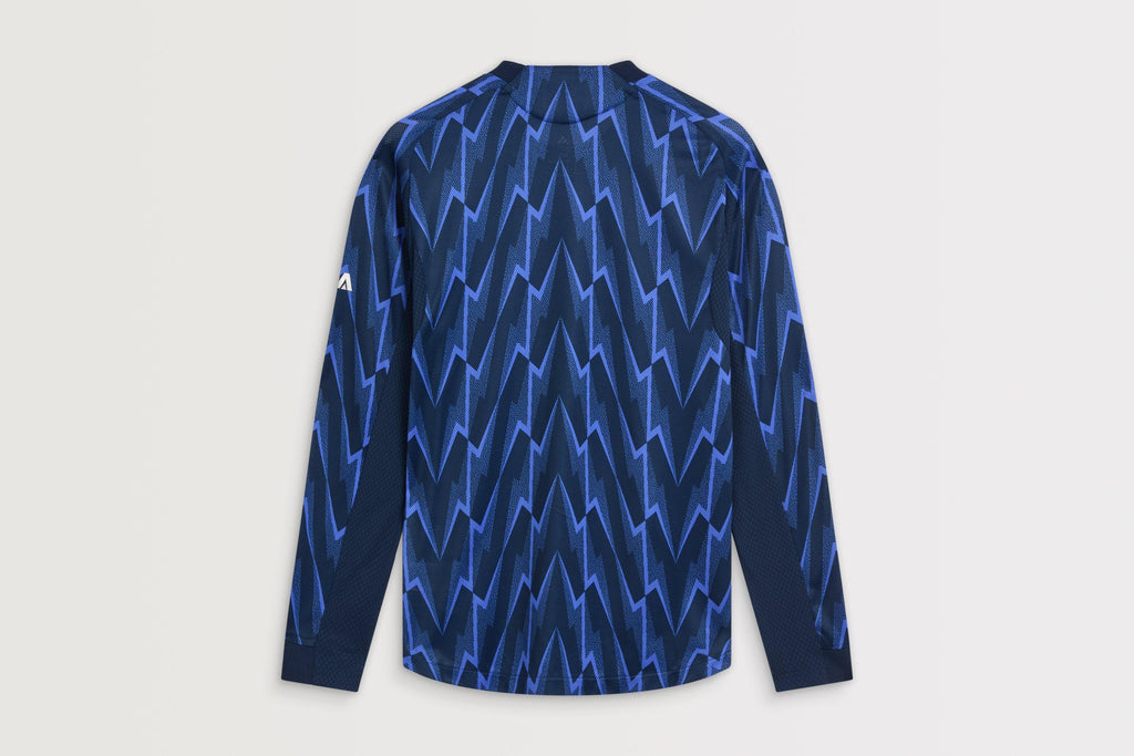Arsenal Away Long Sleeve Jersey 2025/26 – Player Version