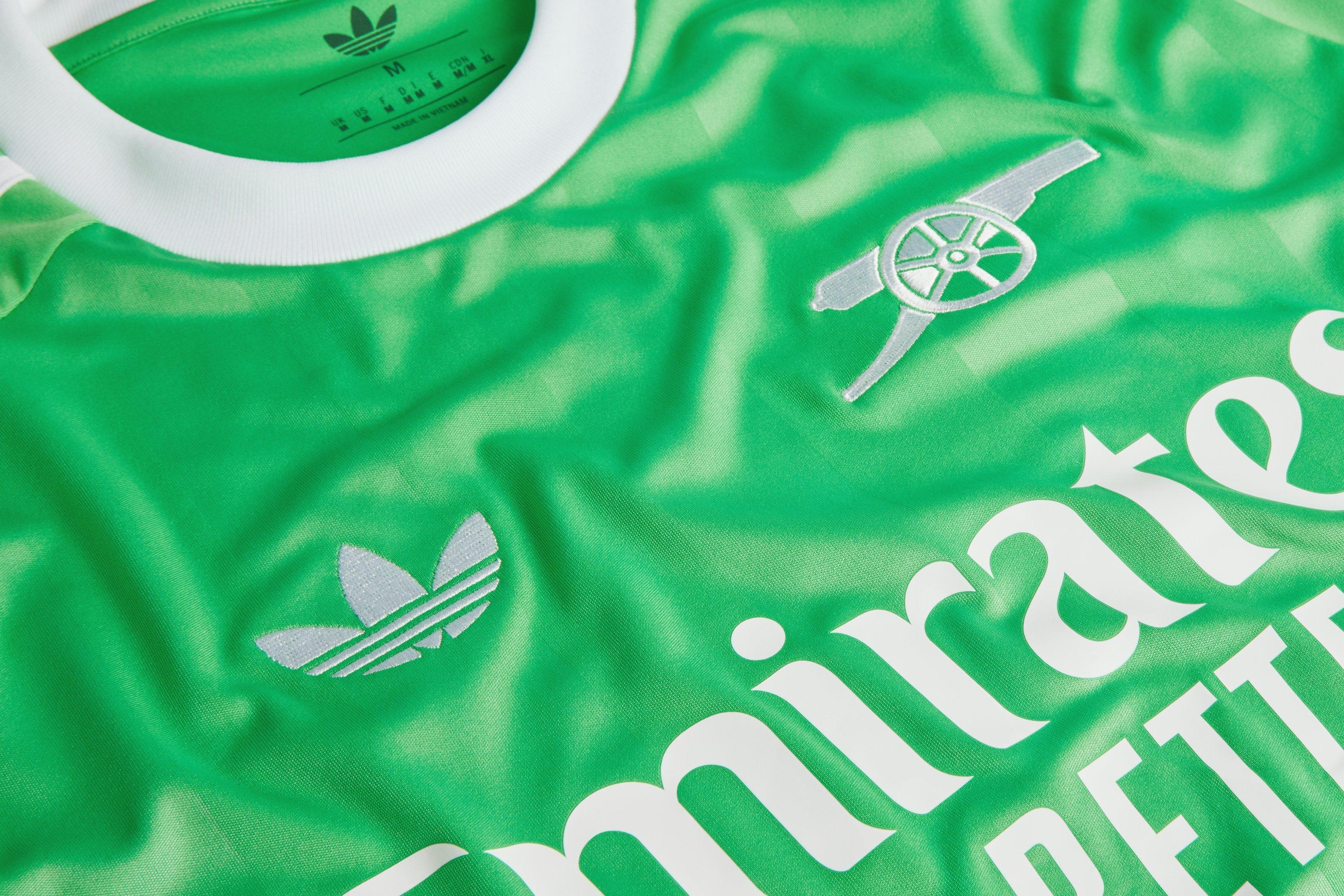 Arsenal Third Jersey 2025/26