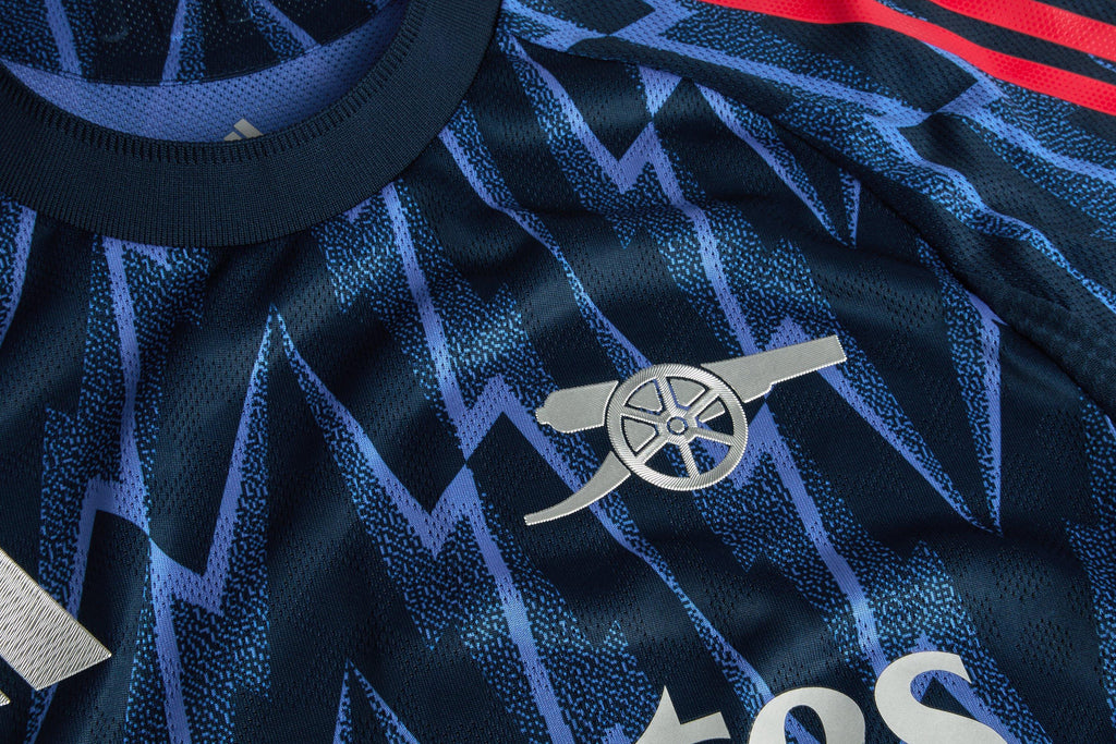 Arsenal Away Jersey 2025/26
