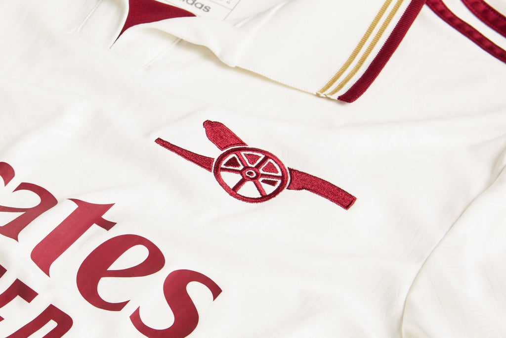 Arsenal Away Jersey 2025/26 – Adidas Originals
