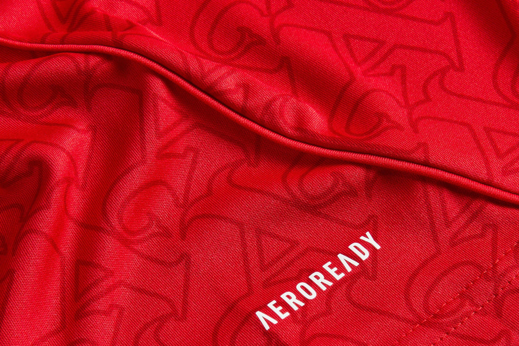 Arsenal Home Jersey 2025/26 – Fan Version