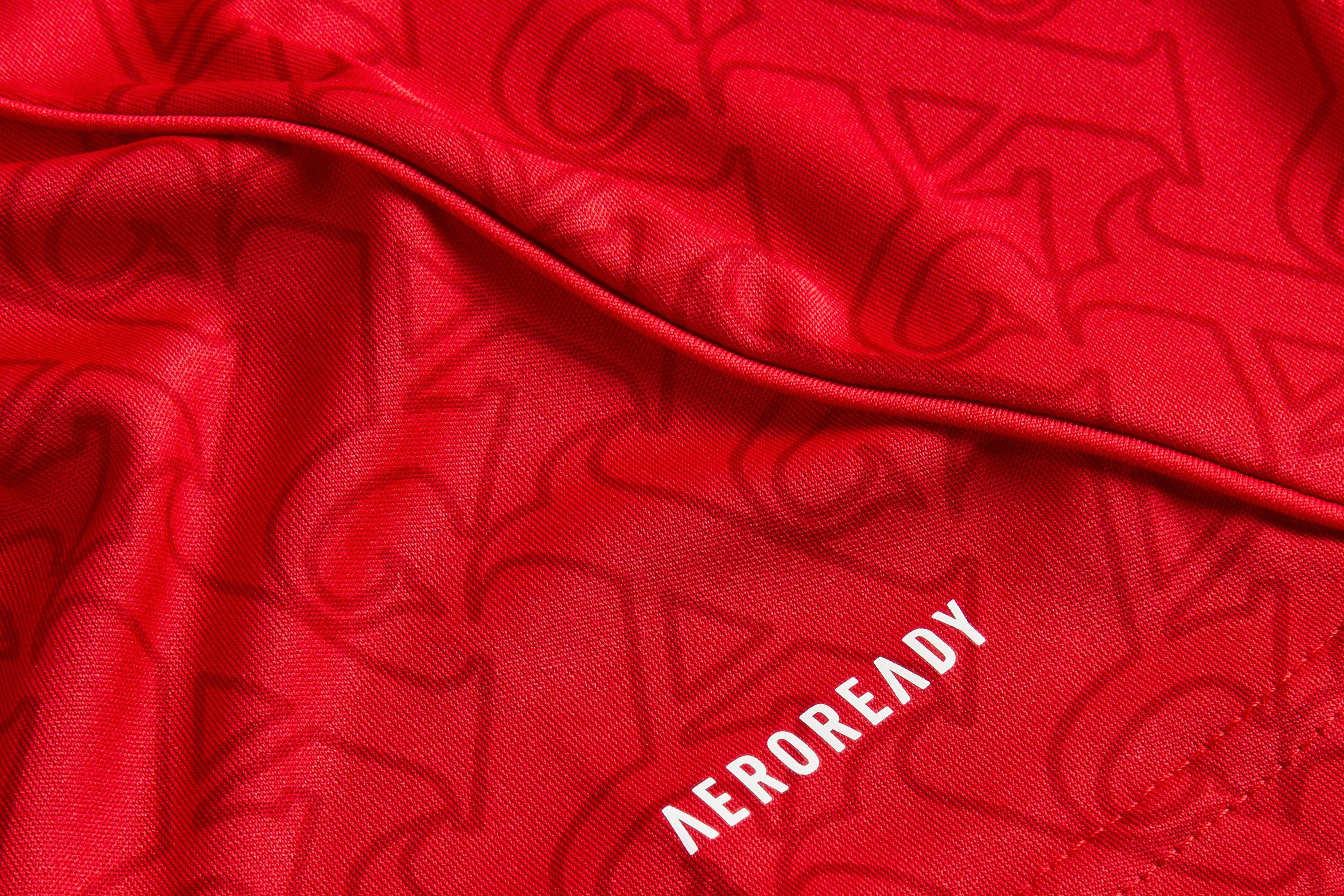 Arsenal Home Jersey 2025/26 – Fan Version