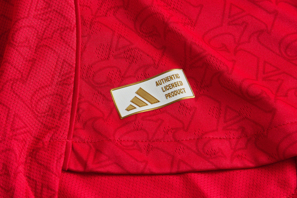 Arsenal Home Jersey 2025/26 – Player Version II