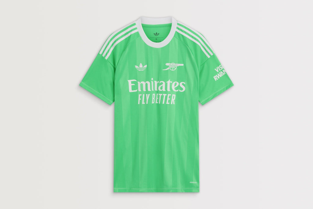 Arsenal Third Jersey 2025/26