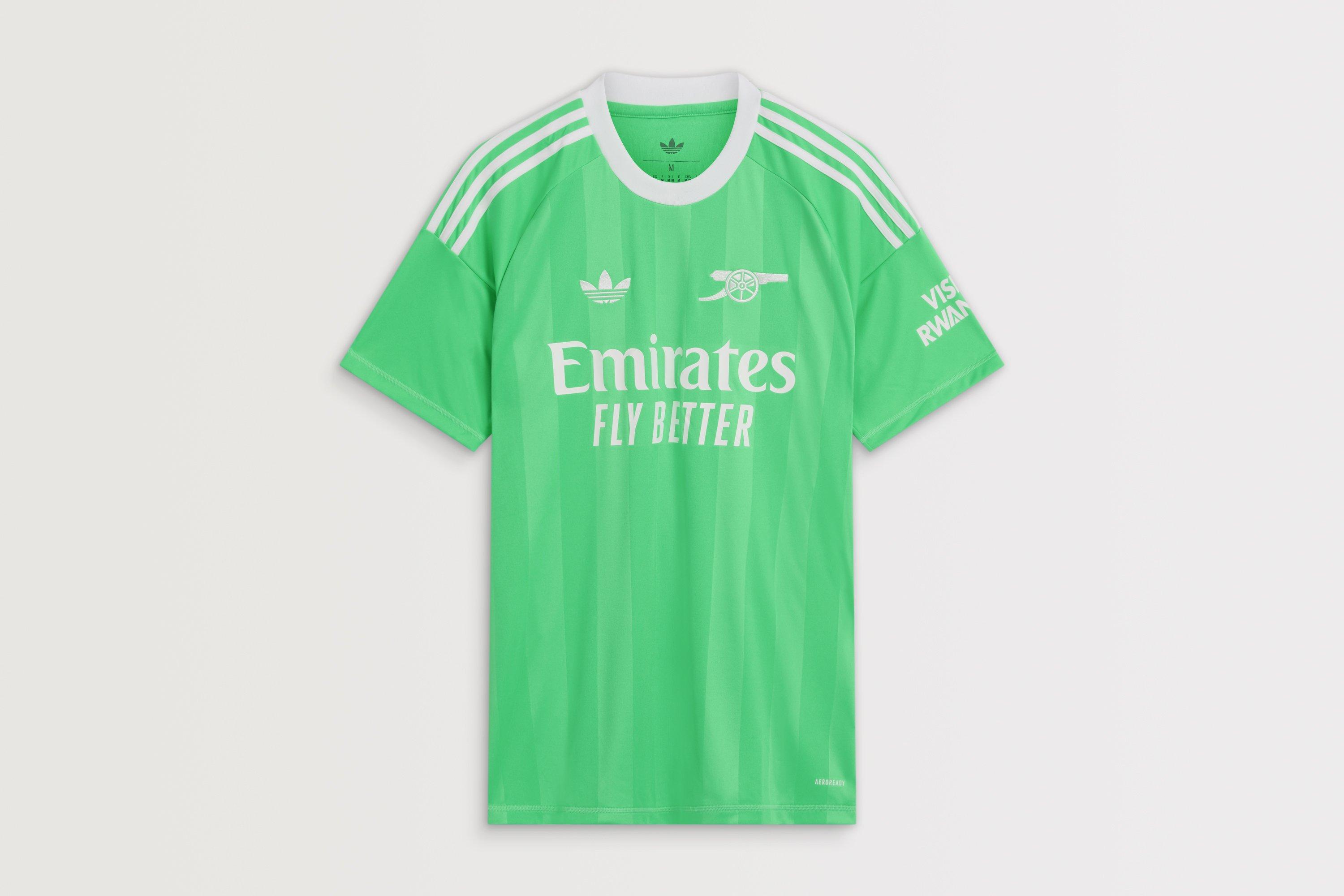 Arsenal Third Jersey 2025/26