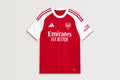 Arsenal Home Jersey 2025/26 – Fan Version