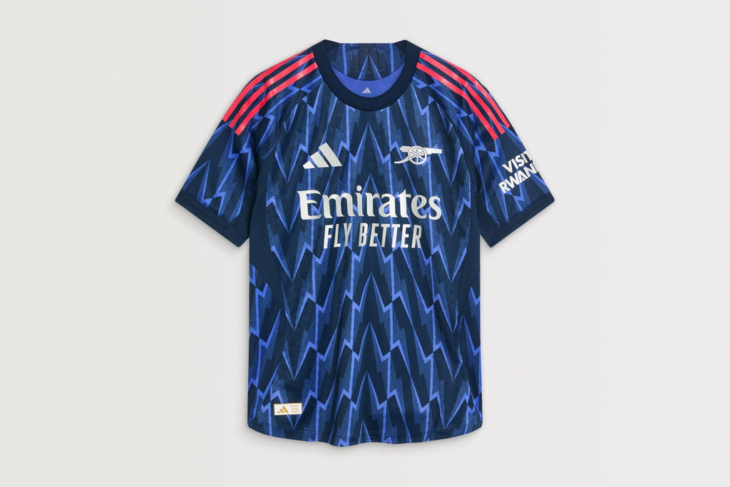 Arsenal Away Jersey 2025/26