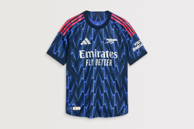 Arsenal Away Jersey 2025/26