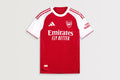 Arsenal Home Jersey 2025/26 – Player Version II