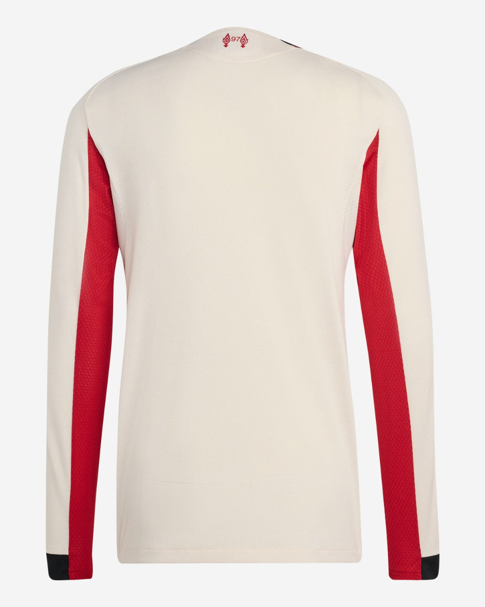Liverpool 25/26 Away Long Sleeve Shirt