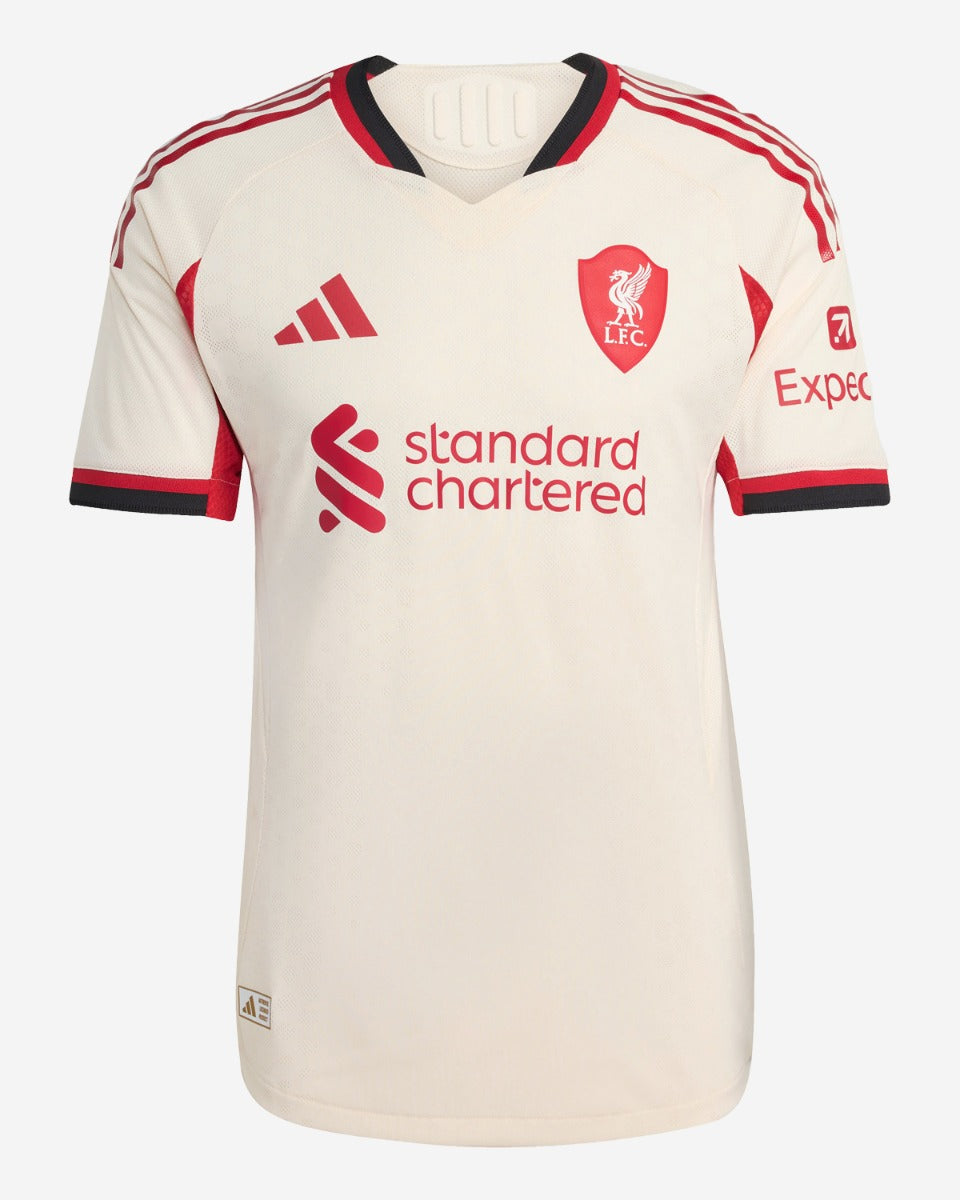 Liverpool 25/26 Away Shirt