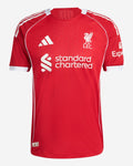 Liverpool 25/26 Home Shirt